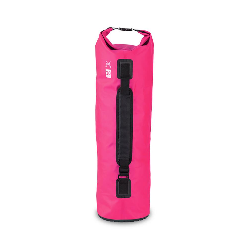 Two Bare Feet 90L Waterproof Dry Bag / Bodyboard Carry Bag - Pink Extra Image 1